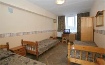 Трехместный номер
